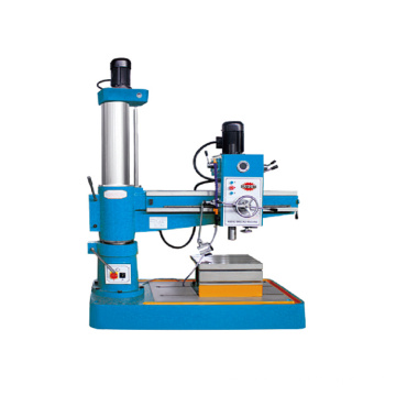 Radial drill machine , metal or wood drilling machine SP3126 for sale with cheap price